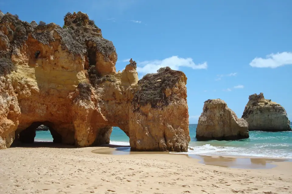 The Algarve