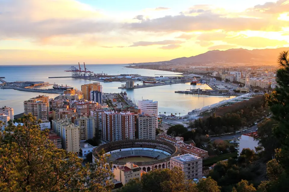 Malaga & the Costa del Sol